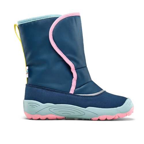 Affenzahn Snowboot Vegan Freezy Chameleon