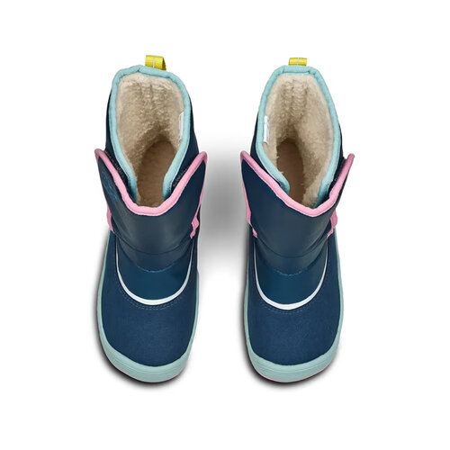 Affenzahn Snowboot Vegan Freezy Chameleon