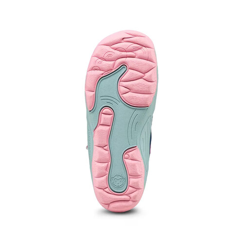 Affenzahn Snowboot Vegan Freezy Chameleon