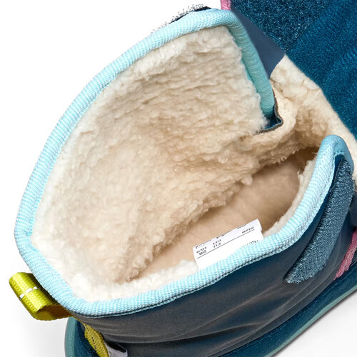 Affenzahn Snowboot Vegan Freezy Chameleon