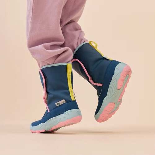 Affenzahn Snowboot Vegan Freezy Chameleon