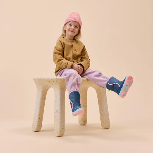 Affenzahn Snowboot Vegan Freezy Chameleon