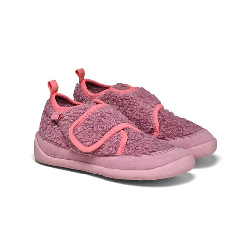 Affenzahn Slipper Vegan Fleecy Otter