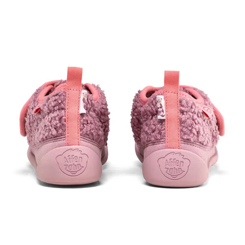 Affenzahn Slipper Vegan Fleecy Otter