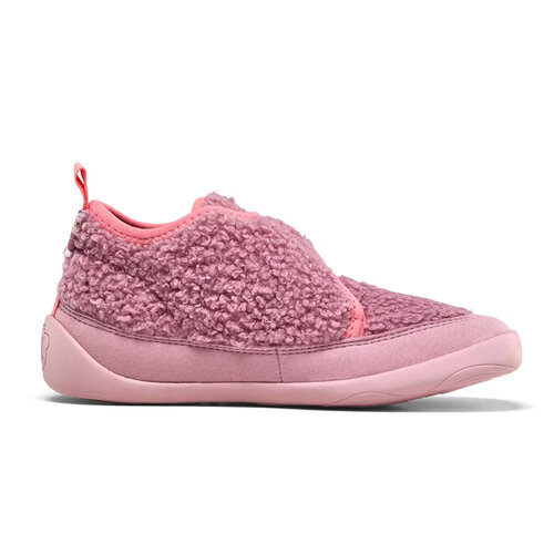 Affenzahn Slipper Vegan Fleecy Otter