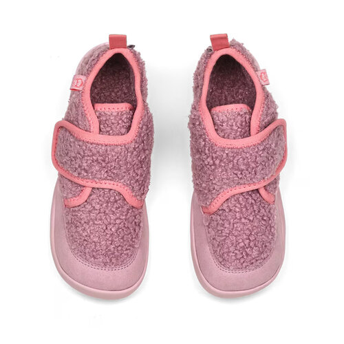 Affenzahn Slipper Vegan Fleecy Otter