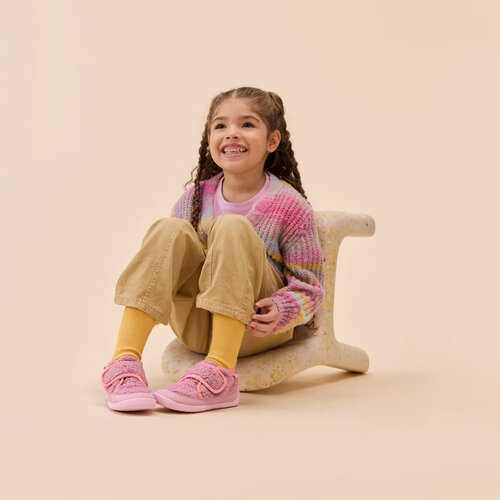 Affenzahn Slipper Vegan Fleecy Otter