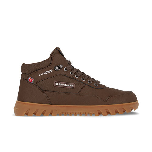 Barebarics Urban Edge Dark Brown
