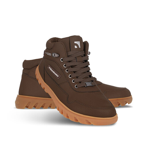 Barebarics Urban Edge Dark Brown