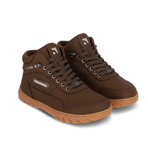 Barebarics Urban Edge Dark Brown