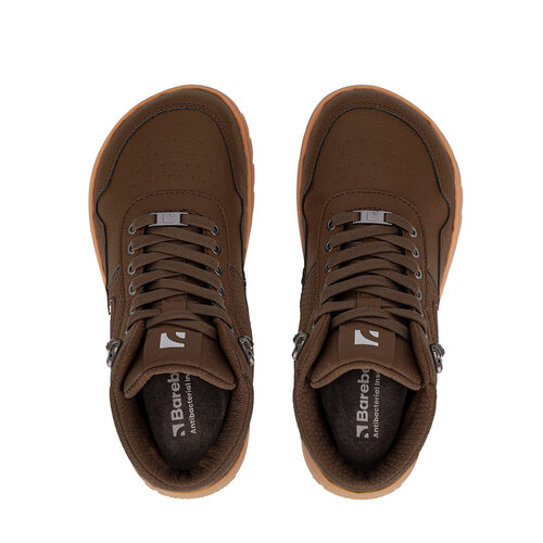 Barebarics Urban Edge Dark Brown