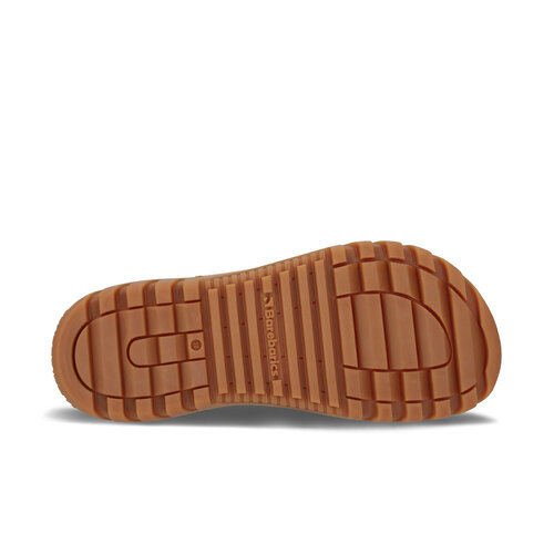 Barebarics Urban Edge Dark Brown