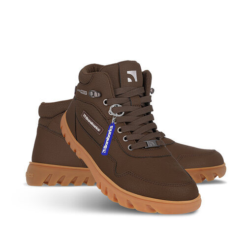 Barebarics Urban Edge Dark Brown