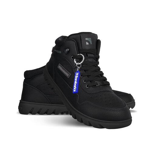 Barebarics Urban Edge All Black
