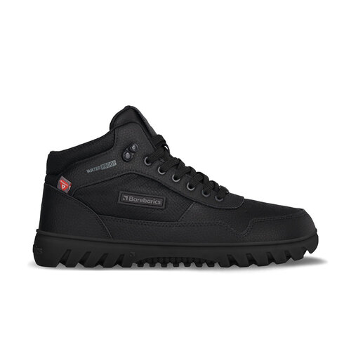 Barebarics Urban Edge All Black