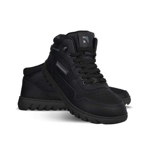 Barebarics Urban Edge All Black