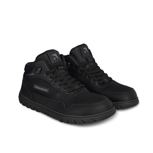 Barebarics Urban Edge All Black