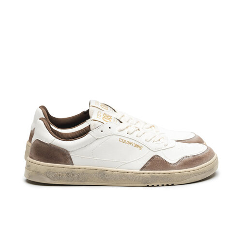 Ohne Project Project 080 Bark Suede