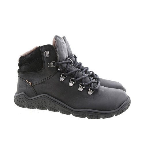 Koel Rika Lambswool  Black