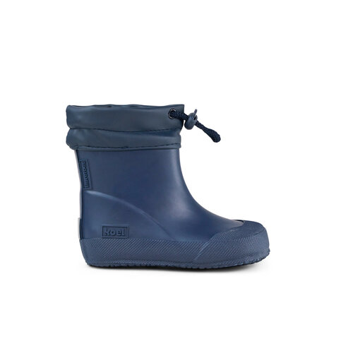 Koel Wellie Bare Solid Toggle Blue