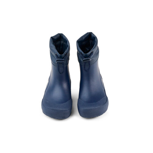 Koel Wellie Bare Solid Toggle Blue
