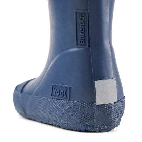 Koel Wellie Bare Solid Toggle Blue