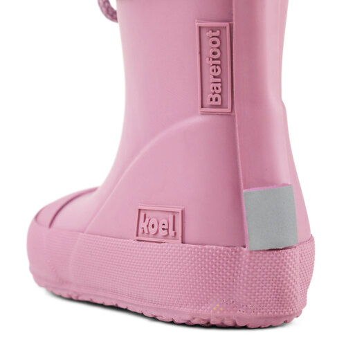 Koel Wellie Bare Solid Toggle Blossom