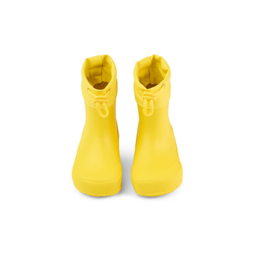 Koel Wellie Bare Solid Toggle Yellow