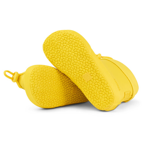 Koel Wellie Bare Solid Toggle Yellow