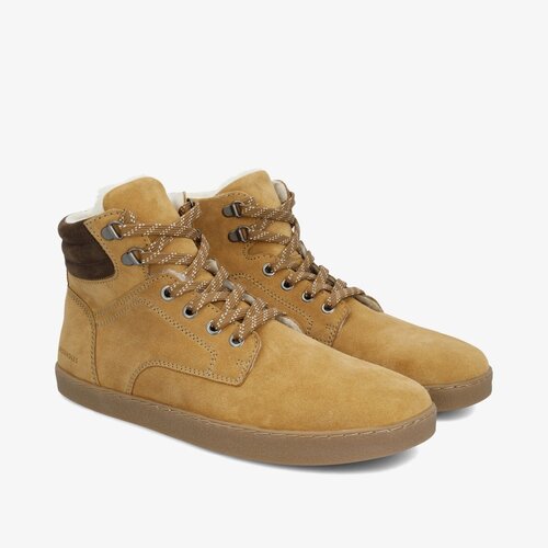 Groundies Vancouver Men Camel Groundies Vancouver Men Camel