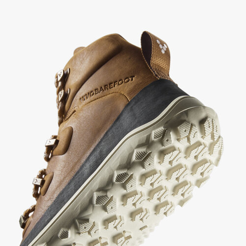 Vivobarefoot Tracker Leather AT Ladies Tan Vivobarefoot Tracker Leather AT Ladies Tan