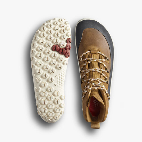 Vivobarefoot Tracker Leather AT Men Tan Vivobarefoot Tracker Leather AT Men Tan