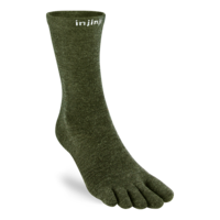 Liner Crew Wool Forest