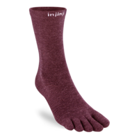 Liner Crew Wool Garnet