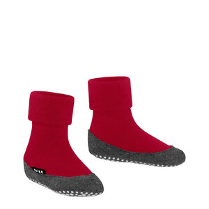 Falke Cosyshoe Teens Kids Red Pepper