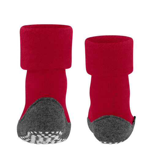 Falke Cosyshoe Teens Kids Red Pepper