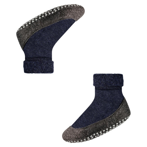 Falke Cosyshoe Teens Kids Dark Blue