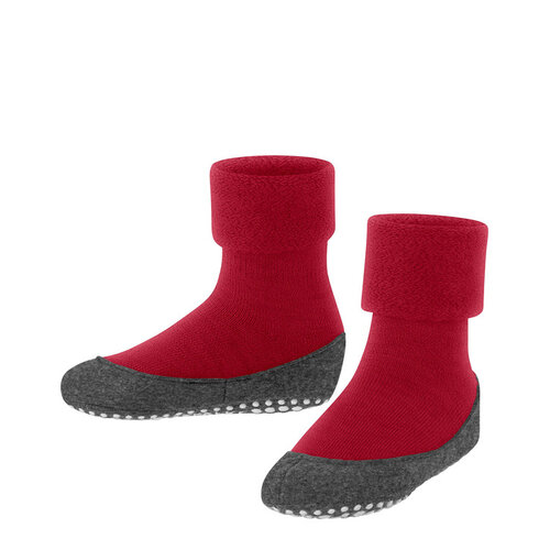 Falke Cosyshoe Minis Kids Red Pepper