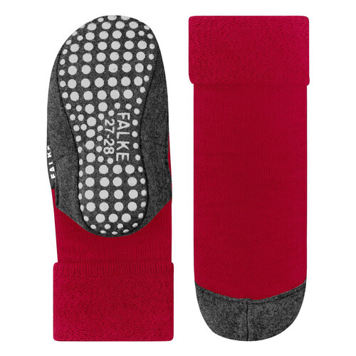 Falke Cosyshoe Minis Kids Red Pepper