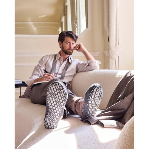 Falke Cosyshoe Men Barolo