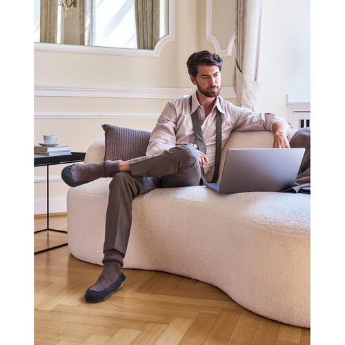 Falke Cosyshoe Men Barolo