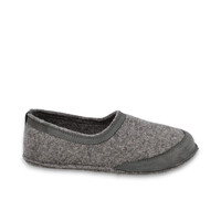 Barefoot Warm Slippers Dark Grey