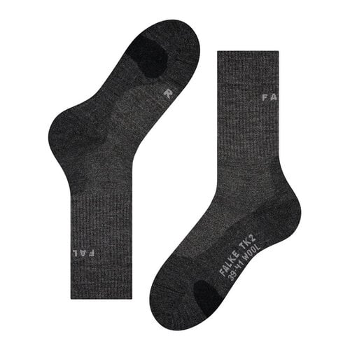 Falke TK2 Wool Men Smog Falke TK2 Wool Men Smog