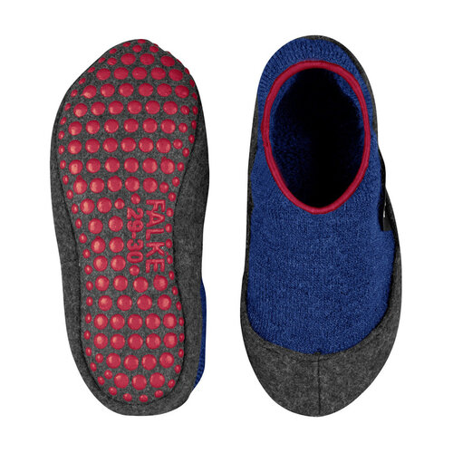 Falke Cosyshoe Kids Cobalt Blue