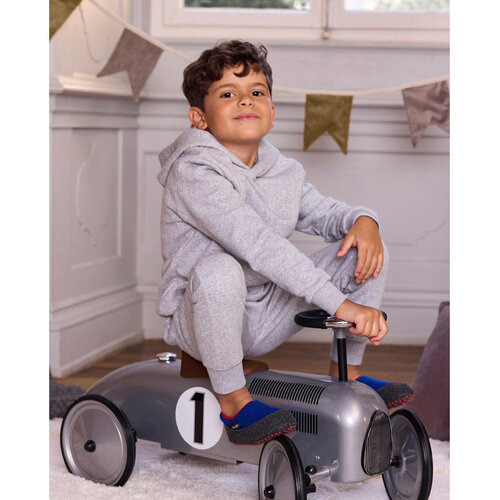 Falke Cosyshoe Kids Cobalt Blue