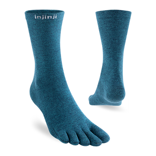Injinji Liner Crew Coolmax Ocean