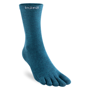 Injinji Liner Crew Coolmax Ocean