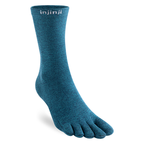 Injinji Liner Crew Coolmax Ocean
