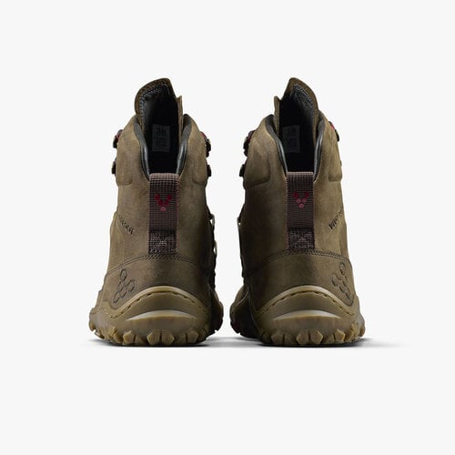 Vivobarefoot Tracker Leather AT II Men Bracken