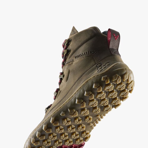 Vivobarefoot Tracker Leather AT II Men Bracken